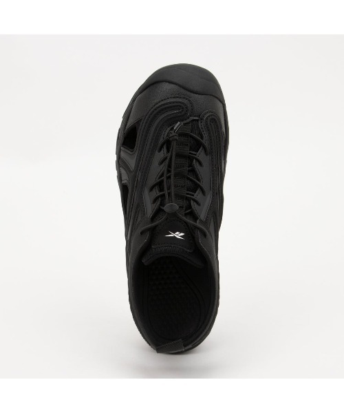 Reebok(リーボック)の「スニーカーサンダル ハイフリッパー / SNEAKER SANDAL HYFLIPPER(サンダル・メンズ・ブラック×ホワイト/ブラック・25.0cm/29.0cm/28.0cm/27.0cm/26.0cm/24.0cm/23.0cm)」の5枚目の写真