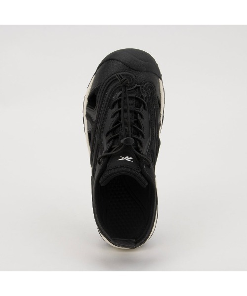 Reebok(リーボック)の「スニーカーサンダル ハイフリッパー / SNEAKER SANDAL HYFLIPPER(サンダル・メンズ・ブラック×ホワイト/ブラック・25.0cm/29.0cm/28.0cm/27.0cm/26.0cm/24.0cm/23.0cm)」の11枚目の写真