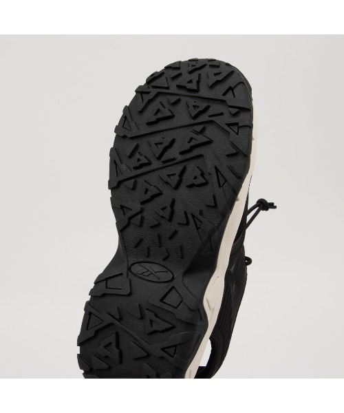 Reebok(リーボック)の「スニーカーサンダル ハイフリッパー / SNEAKER SANDAL HYFLIPPER(サンダル・メンズ・ブラック×ホワイト/ブラック・25.0cm/29.0cm/28.0cm/27.0cm/26.0cm/24.0cm/23.0cm)」の12枚目の写真