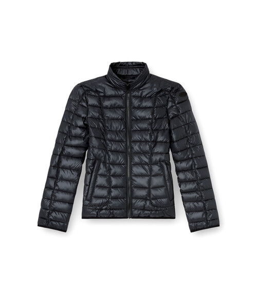 DIESEL（ディーゼル）の「ウィメンズ パファージャケット W-PILOT-FEM（ブルゾン・レディース・ブラック・38/40/44/42）」の8枚目の写真