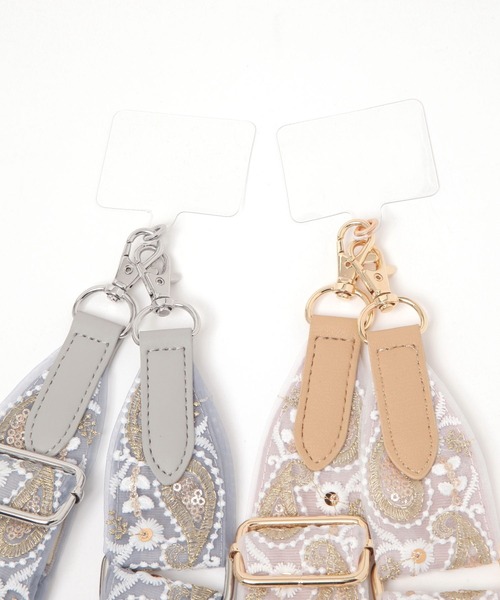 ♡専用♡ハンドメイドパッチワークスマホショルダー・シュシュ⸜(*´ᗜ｀*)⸝ パッチワーク - スマホポーチの人気通販 | minne byGMOペパボ