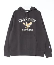 【Champion】C3-C102/HOODED SWEATSHIRT/フーディー/チャンピオン