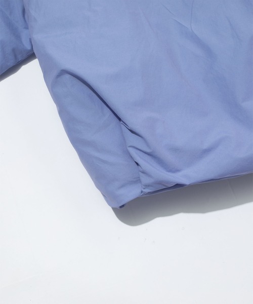 F/CE. （エフシーイー）の「F/CE. RECYCLED DOWN STRUCTURED WRAP JACKET / エフシーイー  リサイクルダウンストラクチャードラップジャケット（ダウンジャケット/コート・メンズ・ブラック/パープル/ベージュ/ネイビー・MEDIUM/SMALL）」の11枚目の写真