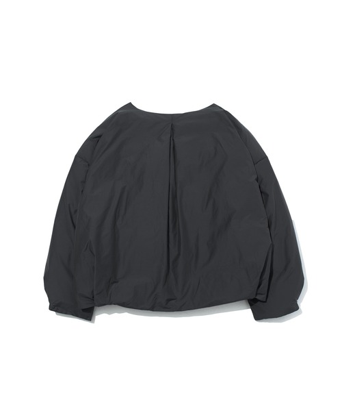 F/CE. （エフシーイー）の「F/CE. RECYCLED DOWN STRUCTURED WRAP JACKET / エフシーイー  リサイクルダウンストラクチャードラップジャケット（ダウンジャケット/コート・メンズ・ブラック/パープル/ベージュ/ネイビー・MEDIUM/SMALL）」の13枚目の写真