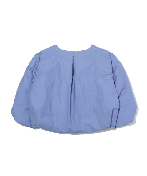 F/CE. （エフシーイー）の「F/CE. RECYCLED DOWN STRUCTURED WRAP JACKET / エフシーイー  リサイクルダウンストラクチャードラップジャケット（ダウンジャケット/コート・メンズ・ブラック/パープル/ベージュ/ネイビー・MEDIUM/SMALL）」の15枚目の写真