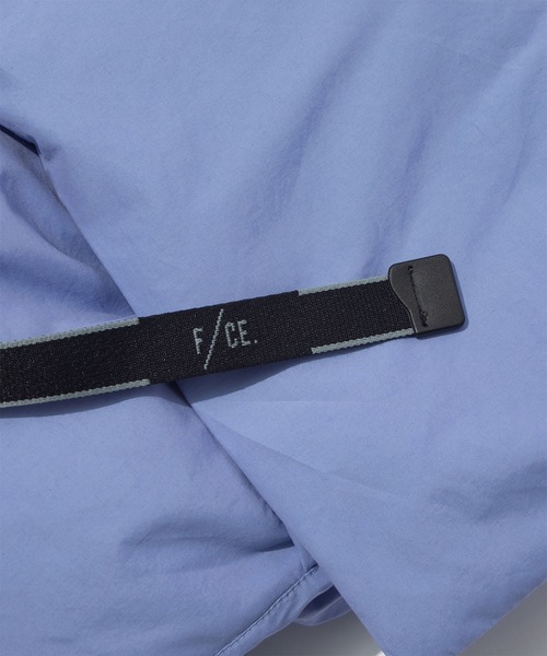 F/CE. （エフシーイー）の「F/CE. RECYCLED DOWN STRUCTURED WRAP JACKET / エフシーイー  リサイクルダウンストラクチャードラップジャケット（ダウンジャケット/コート・メンズ・ブラック/パープル/ベージュ/ネイビー・MEDIUM/SMALL）」の20枚目の写真