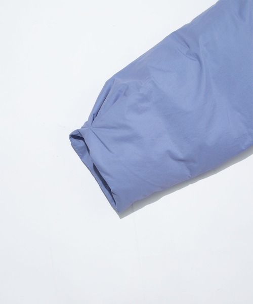 F/CE. （エフシーイー）の「F/CE. RECYCLED DOWN STRUCTURED WRAP JACKET / エフシーイー  リサイクルダウンストラクチャードラップジャケット（ダウンジャケット/コート・メンズ・ブラック/パープル/ベージュ/ネイビー・MEDIUM/SMALL）」の7枚目の写真