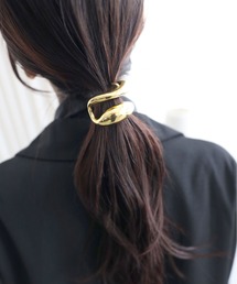 YENNA（イェンナ）の「ダブルメタルヘアカフ（その他ヘアアクセサリー）」