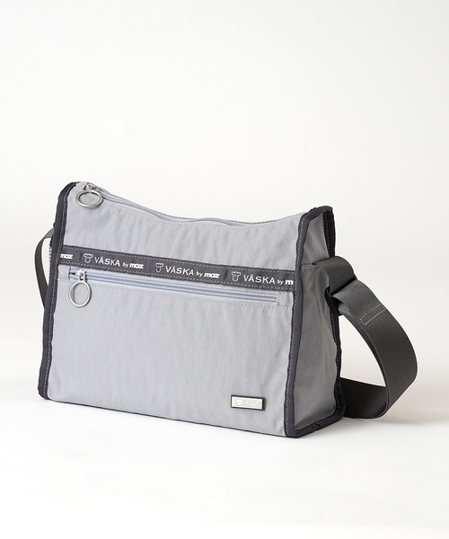 moz（モズ）の「【VASKA by moz】ヴェスカ バイ モズ ショルダーバッグ VZNS-01（ショルダーバッグ・レディース・イエロー/ブラック/グレイッシュブルー/グレー・ONE SIZE）」の17枚目の写真