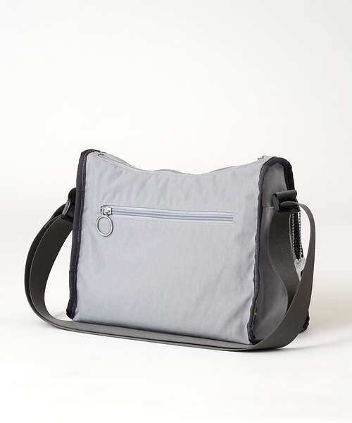 moz（モズ）の「【VASKA by moz】ヴェスカ バイ モズ ショルダーバッグ VZNS-01（ショルダーバッグ・レディース・イエロー/ブラック/グレイッシュブルー/グレー・ONE SIZE）」の19枚目の写真