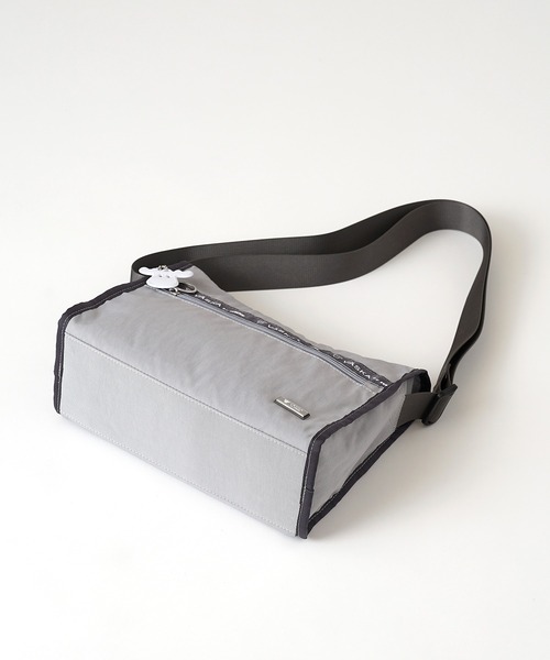 moz（モズ）の「【VASKA by moz】ヴェスカ バイ モズ ショルダーバッグ VZNS-01（ショルダーバッグ・レディース・イエロー/ブラック/グレイッシュブルー/グレー・ONE SIZE）」の21枚目の写真