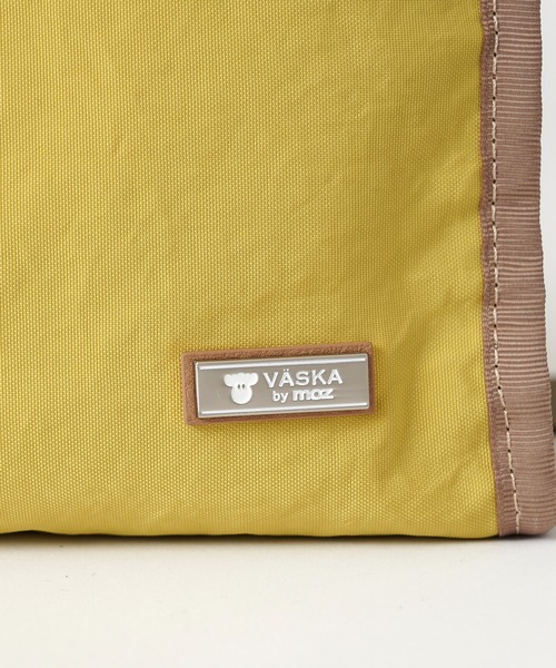 moz（モズ）の「【VASKA by moz】ヴェスカ バイ モズ ショルダーバッグ VZNS-01（ショルダーバッグ・レディース・イエロー/ブラック/グレイッシュブルー/グレー・ONE SIZE）」の22枚目の写真