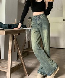 デニムパンツ_ヴィンテージ