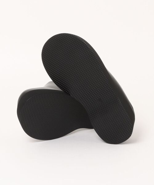 SETUP7（セットアップセブン）の「【SETUP7】厚底バックオープンサボ  クロックサンダル　ボリュームソール　KNF-TP（サンダル・レディース・ブラウン/ブラック・38/37/36）」の18枚目の写真