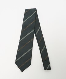 ２トーン レジメンタル ネクタイ
