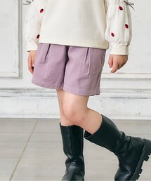 apres les cours | 【WEB限定/ジュニア対応】まいにちショートパンツ(その他パンツ)