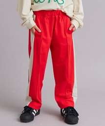 ナンバーナイン　ストレッチカラーパンツ　RED パンツ（レッド/赤色系・ストレッチ）ファッション通販 - ZOZOTOWN