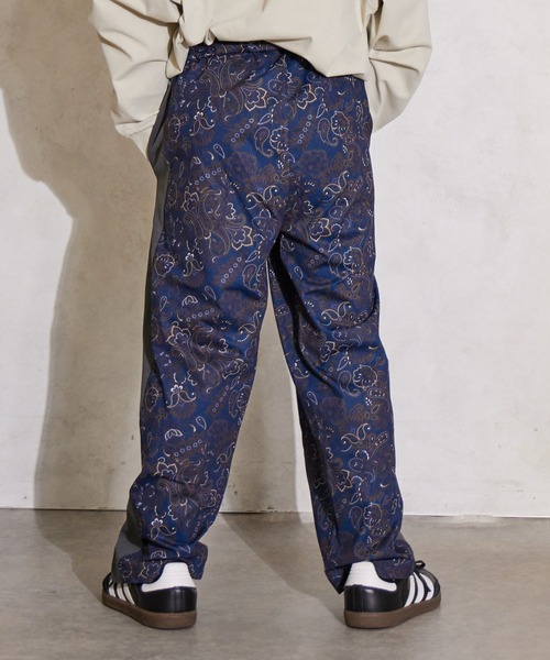 PAIRMANON STREET（ペアマノンストリート）の「マルチファンクション 吸水速乾 ストレート 切り替え パンツ【PAIRMANON STREET】（その他パンツ・キッズ・ブラック/イエロー系その他/ブラウン系その他/ブルー系その他2/オフホワイト/ブルー/ブルー系その他/パープル/グリーン系その他/レッド/ベージュ系その他/ベージュ系その他2・100/110/120/130/140/150/160）」の13枚目の写真