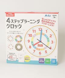 FUNALIVE（ファンアライブ）の「Artec MiraTOY 4ｽﾃｯﾌﾟﾗｰﾆﾝｸﾞｸﾛｯｸ（おもちゃ）」