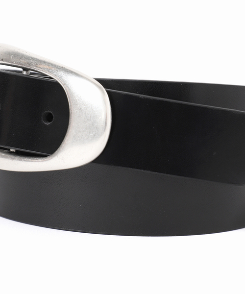 JOURNAL STANDARD（ジャーナルスタンダード）の「【LEFIJE/レフィエ】バックルベルト（ベルト・レディース・ブラック/ブラウン・80）」の7枚目の写真