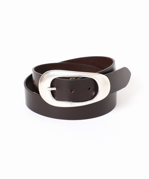 JOURNAL STANDARD（ジャーナルスタンダード）の「【LEFIJE/レフィエ】バックルベルト（ベルト・レディース・ブラック/ブラウン・80）」の11枚目の写真