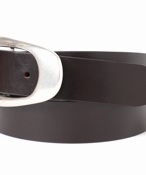 JOURNAL STANDARD（ジャーナルスタンダード）の「【LEFIJE/レフィエ】バックルベルト（ベルト・レディース・ブラック/ブラウン・80）」の12枚目の写真