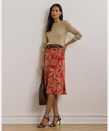 LAUREN RALPH LAUREN｜ローレン ラルフ ローレンのスカート（花
