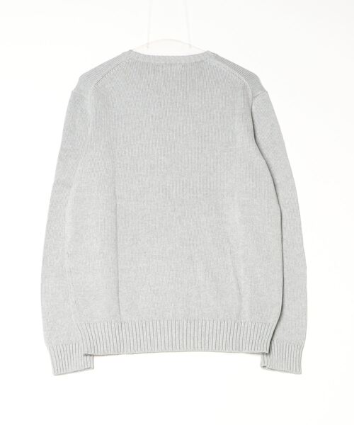 コットン クルーネック セーター（ニット/セーター）｜POLO RALPH