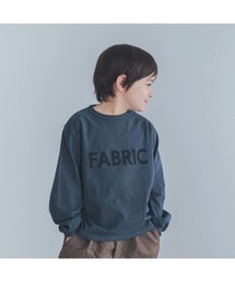 ZERO standerd（ゼロスタンダード）の「ゼロスタンダード FABRIC　ロングＴシャツ（Tシャツ/カットソー）」
