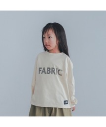 ZERO standerd（ゼロスタンダード）の「ゼロスタンダード FABRIC　ロングＴシャツ（Tシャツ/カットソー）」