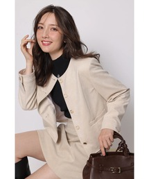 美品。アプワイザー❤️アウター❤️ Apuweiser-riche｜アプワイザーリッシェのジャケット/アウター
