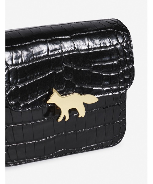 EDIE BAG（ショルダーバッグ）｜Maison Kitsune（メゾンキツネ）の