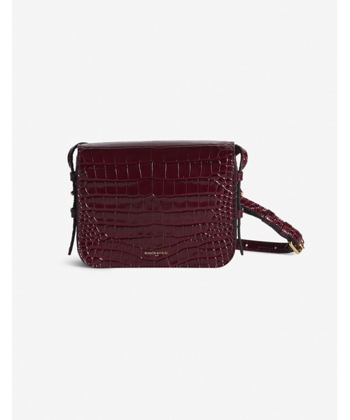 EDIE BAG（ショルダーバッグ）｜Maison Kitsune（メゾンキツネ）の