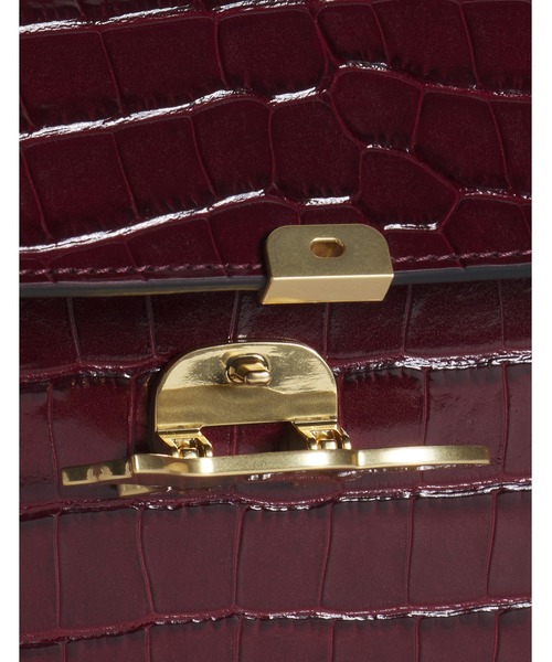 EDIE BAG（ショルダーバッグ）｜Maison Kitsune（メゾンキツネ）の