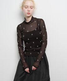 LANVIN en Bleu｜ランバンオンブルー（レディース）のトップス通販