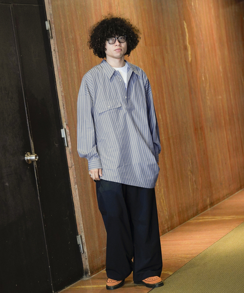 Marvine Pontiak / マービンポンティアックシャツメーカーズ Shirt