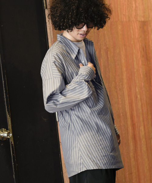 Marvine Pontiak shirt makers イージーパンツ Marvine Pontiak Shirt Makers 