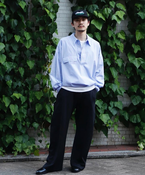 Marvine Pontiak / マービンポンティアックシャツメーカーズ Shirt