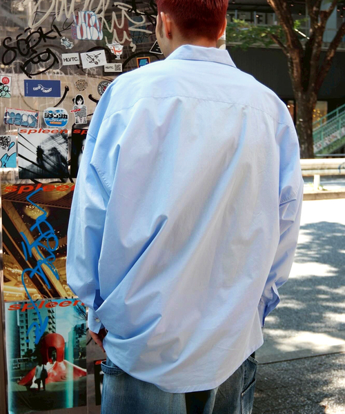 Marvine Pontiak / マービンポンティアックシャツメーカーズ Shirt