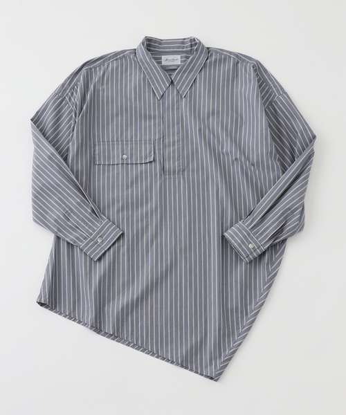 Marvine Pontiak / マービンポンティアックシャツメーカーズ Shirt
