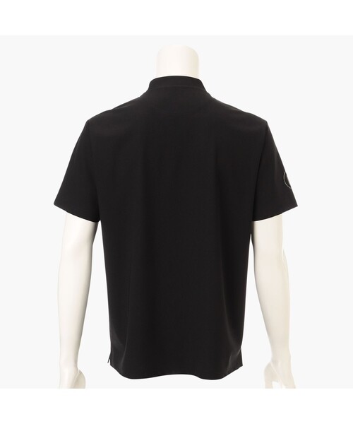 BRIEFING（ブリーフィング）の「【BRIEFING GOLF／ブリーフィングゴルフ】MENS EARTH HIGHNECK （リラックスフィット）（Tシャツ/カットソー・メンズ・ブラック/ホワイト/オリーブ・L/M）」の20枚目の写真