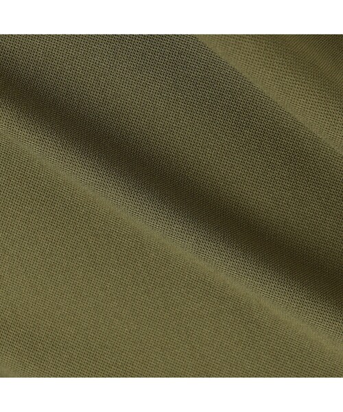 BRIEFING（ブリーフィング）の「【BRIEFING GOLF／ブリーフィングゴルフ】MENS EARTH HIGHNECK （リラックスフィット）（Tシャツ/カットソー・メンズ・ブラック/ホワイト/オリーブ・L/M）」の12枚目の写真