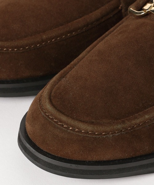 LOWRYS FARM（ローリーズファーム）の「ローファー　581652（ローファー・レディース・レオパード/ブラック/ブラウン・MEDIUM/LARGE）」の11枚目の写真
