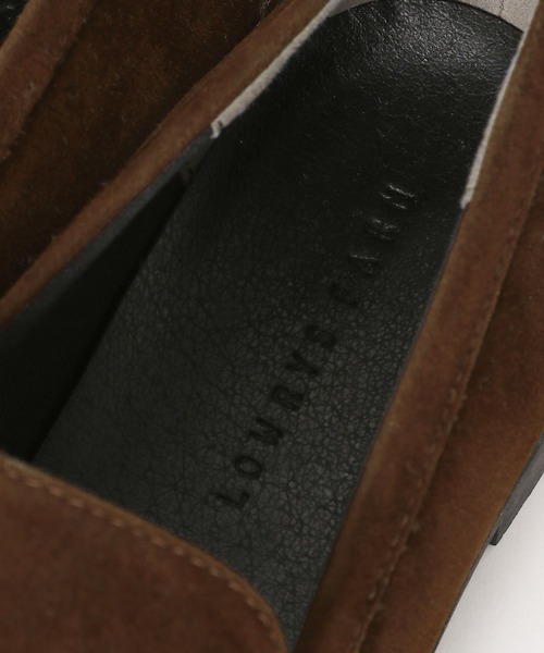 LOWRYS FARM（ローリーズファーム）の「ローファー　581652（ローファー・レディース・レオパード/ブラック/ブラウン・MEDIUM/LARGE）」の12枚目の写真