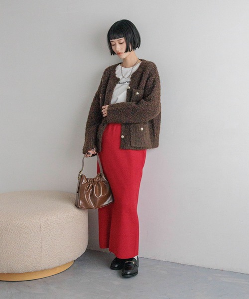 LOWRYS FARM（ローリーズファーム）の「ローファー　581652（ローファー・レディース・レオパード/ブラック/ブラウン・MEDIUM/LARGE）」の17枚目の写真