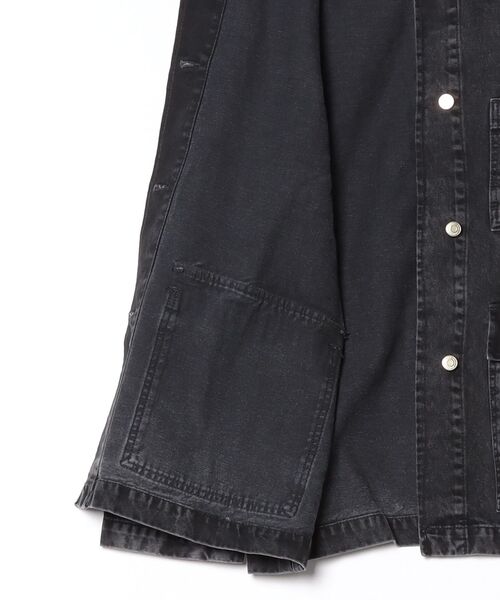 Maridenim】 Poweri Unikko / jacket（デニムジャケット）｜marimekko