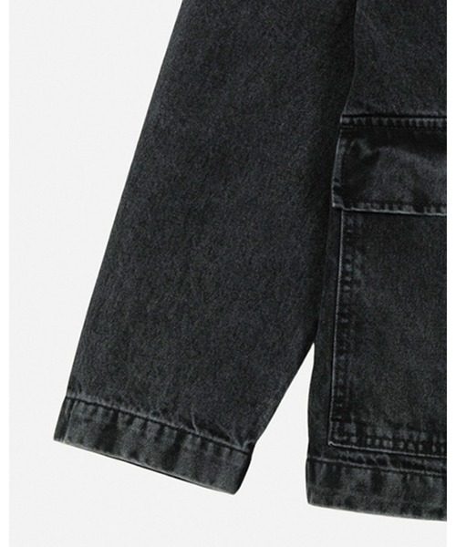 Maridenim】 Poweri Unikko / jacket（デニムジャケット）｜marimekko