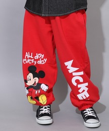 Disney（ディズニー）の「ディズニー キャラクター ロングパンツ 0766K（その他パンツ・キッズ）」