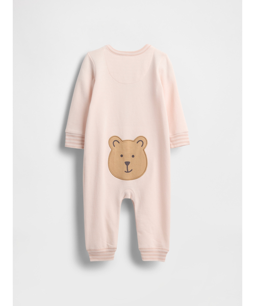 GAP（ギャップ）の「ブラナンベア ボディオール (ベビー)（ロンパース・キッズ・ベージュ/ライトブルー/ピンク・60cm/50cm/80ｃｍ/70cm）」の8枚目の写真