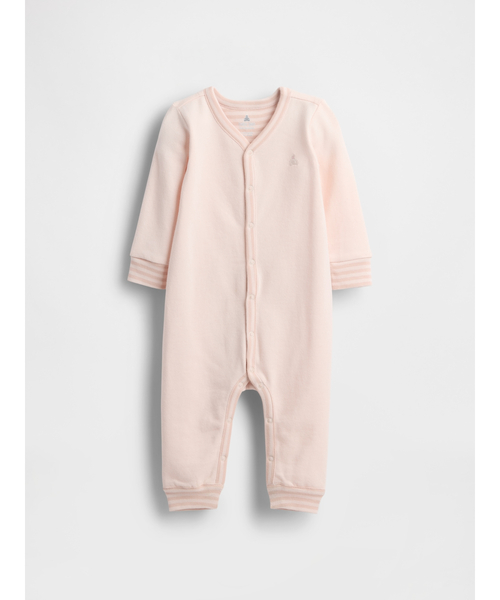 GAP（ギャップ）の「ブラナンベア ボディオール (ベビー)（ロンパース・キッズ・ベージュ/ライトブルー/ピンク・60cm/50cm/80ｃｍ/70cm）」の10枚目の写真
